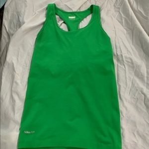 Nike tank top
